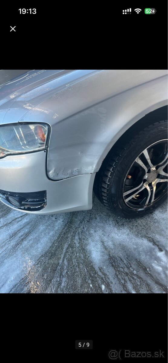 Audi a4 b7 avant 2.0tdi 103kw - 5