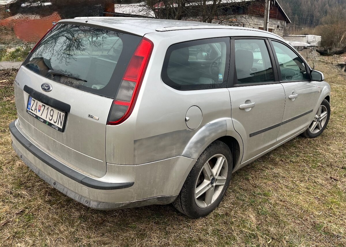Ford Focus Combi 1.6TDCI - 5