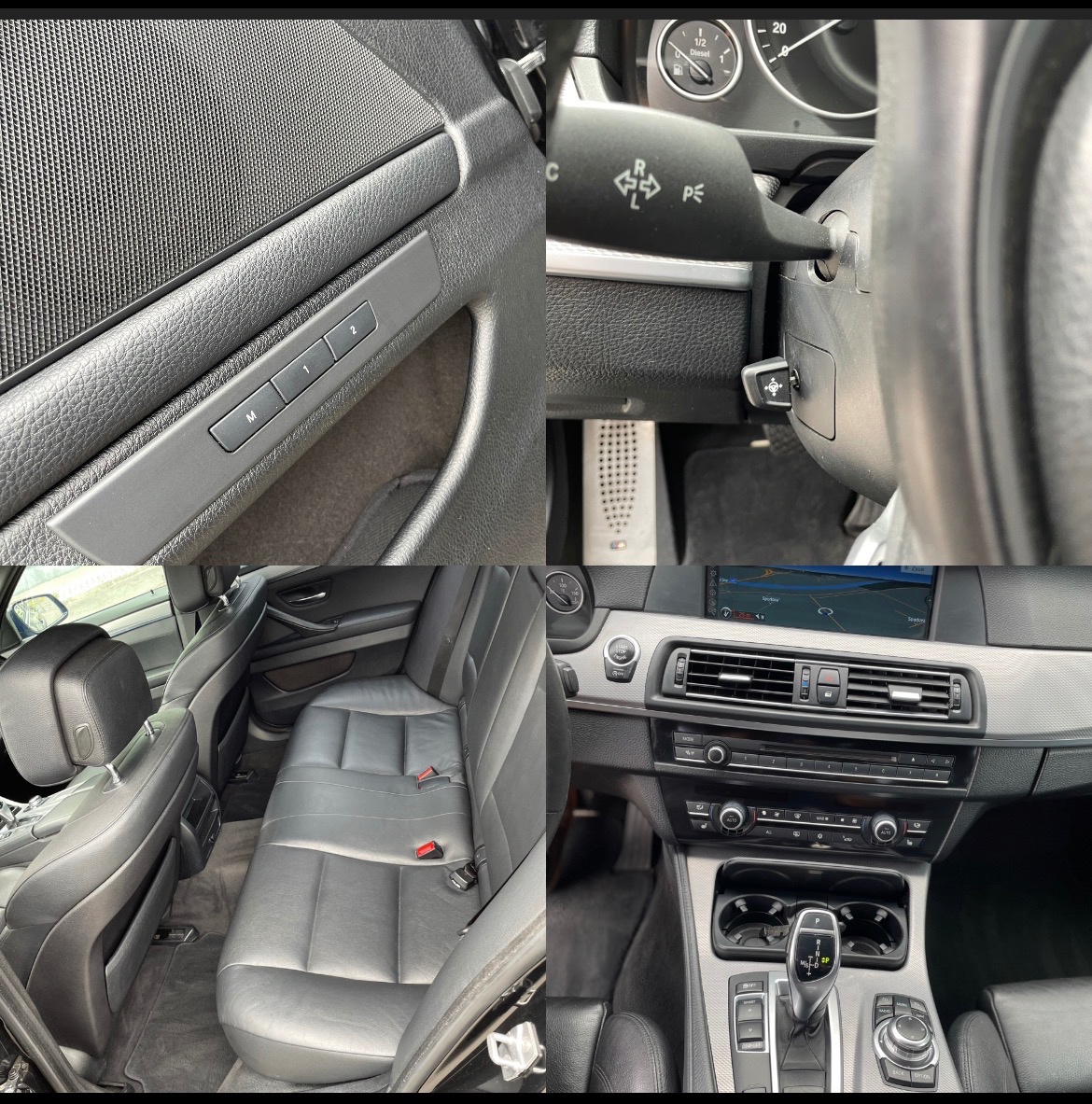 Bnw 530D F10 Xdrive 190kw - 5