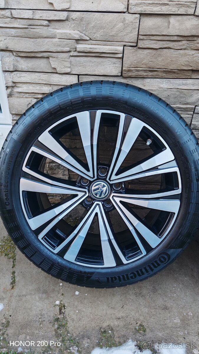 R18 5X112 8JET40 MUSCAT ARTEON - 5
