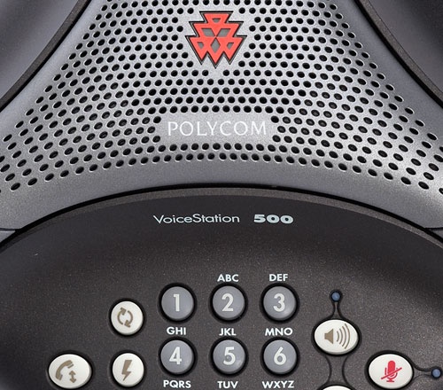 Konferenčný audio komunikátor Polycom VoiceStation 500 - 5