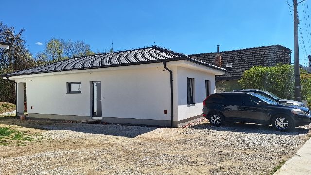 NOVOSTAVBA Rodinný dom , Sverepec - 5