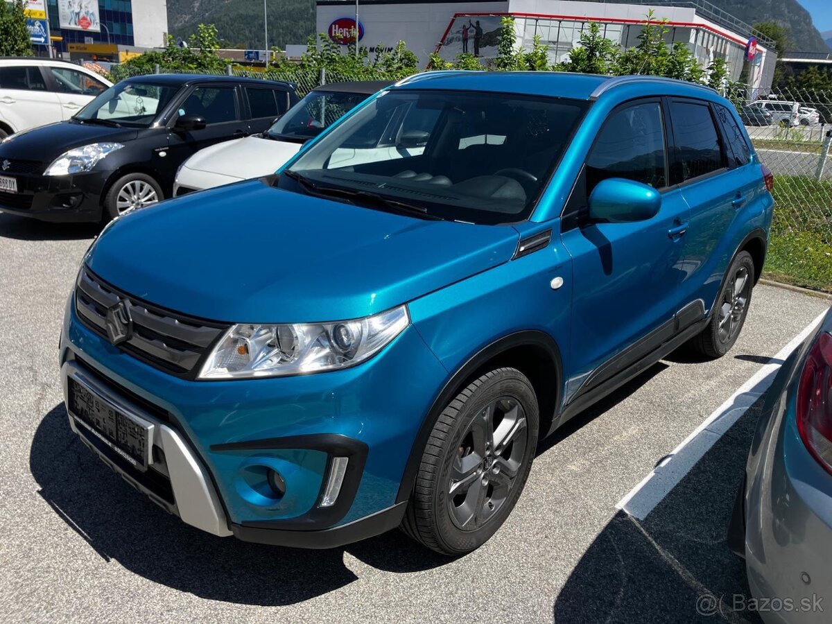 SUZUKI VITARA 1.6 DDIS 4WD GL SHINE - 5
