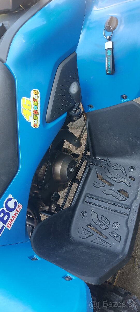 Predam detsku stvorkolku cf moto 110