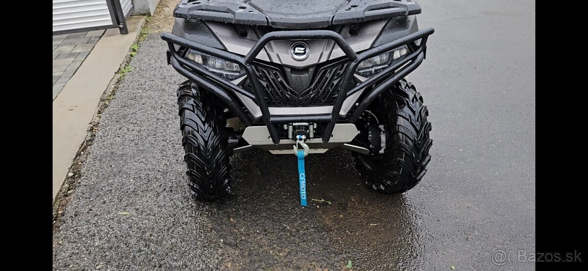 CF MOTO Gladiator X625 OVERLAND