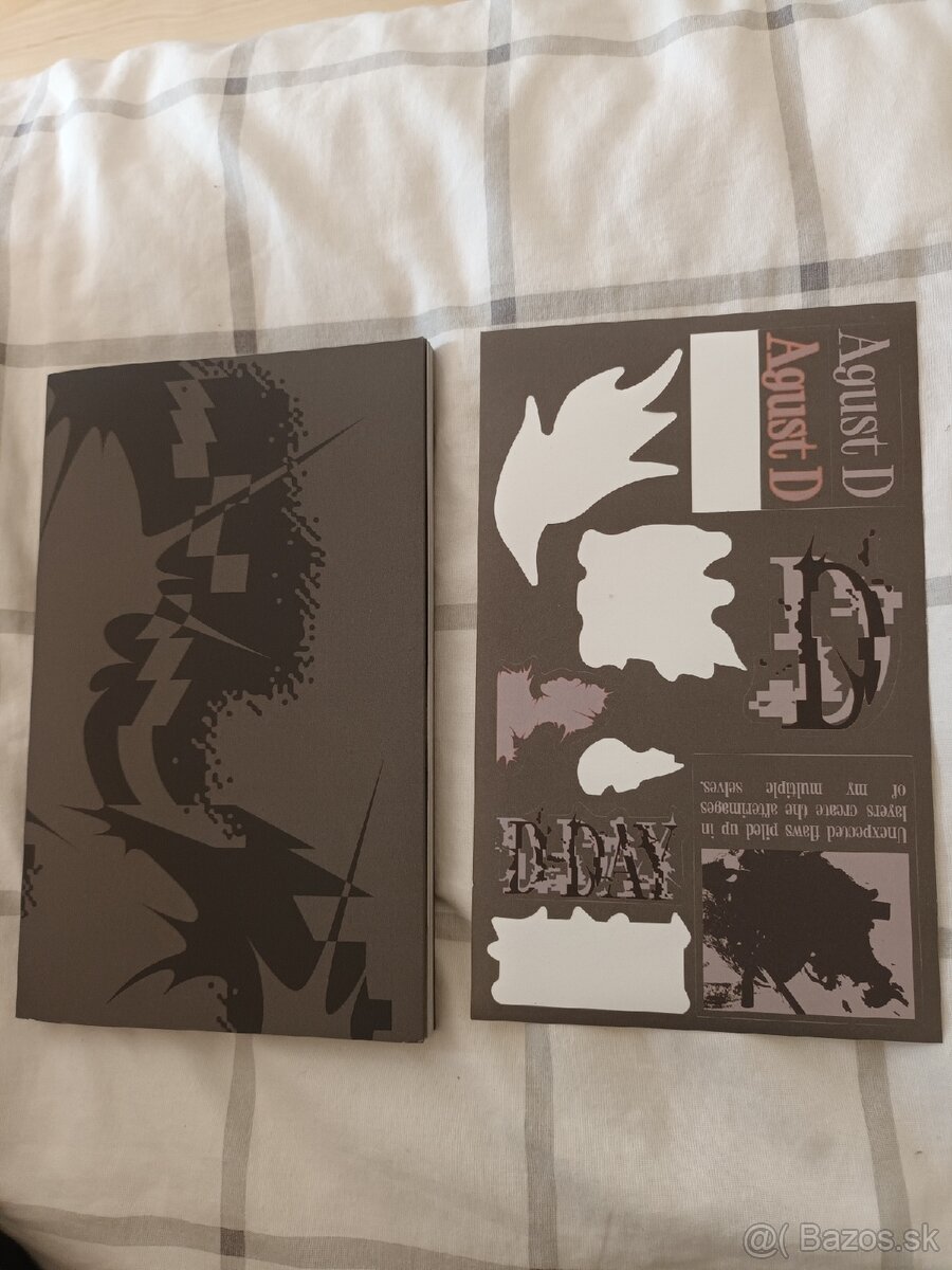 BTS AGUST D D-DAY - 5