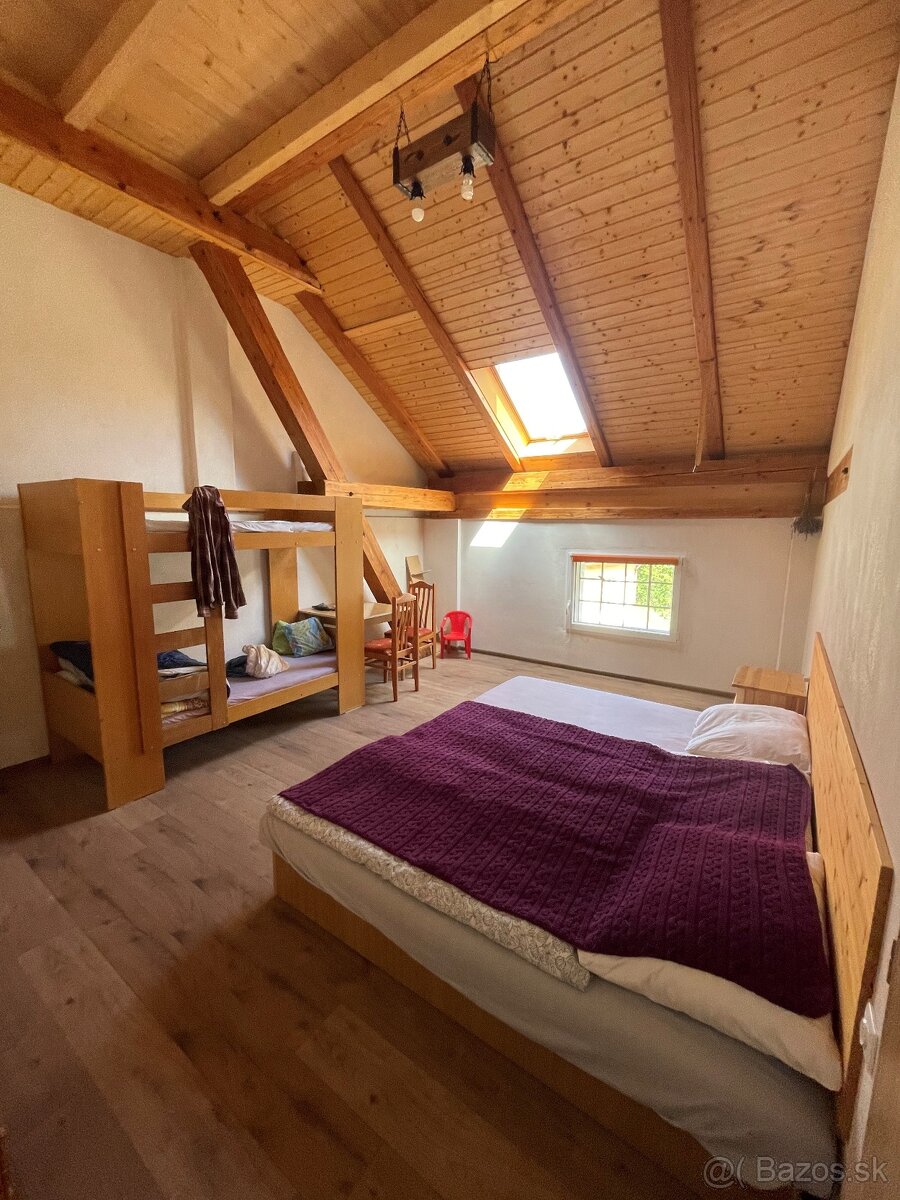 Predám MVE plus zrekonštruovanú budovu mlyna - 5