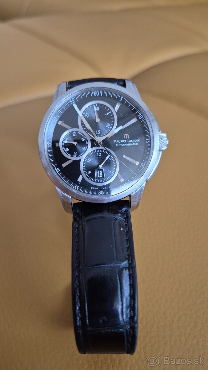 Maurice Lacroix Pontos Automatic Chronograph - 5