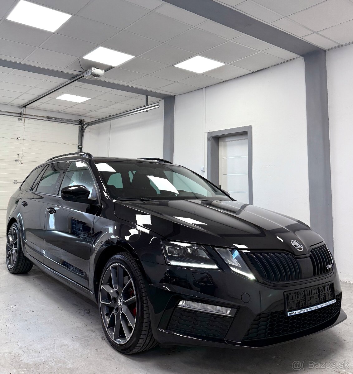 Skoda Octavia RS 2.0TDI 4x4 Led/Canton/VRS Mode - 5