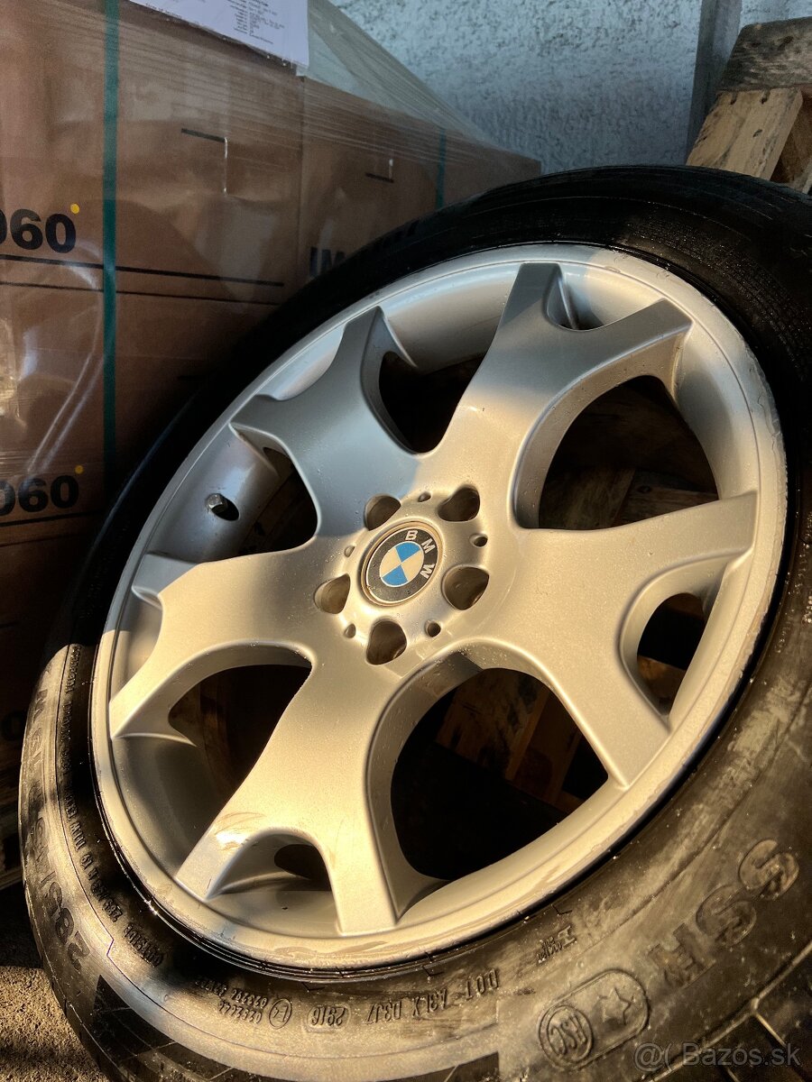 Predam disky z bmw x5 e53 - 5