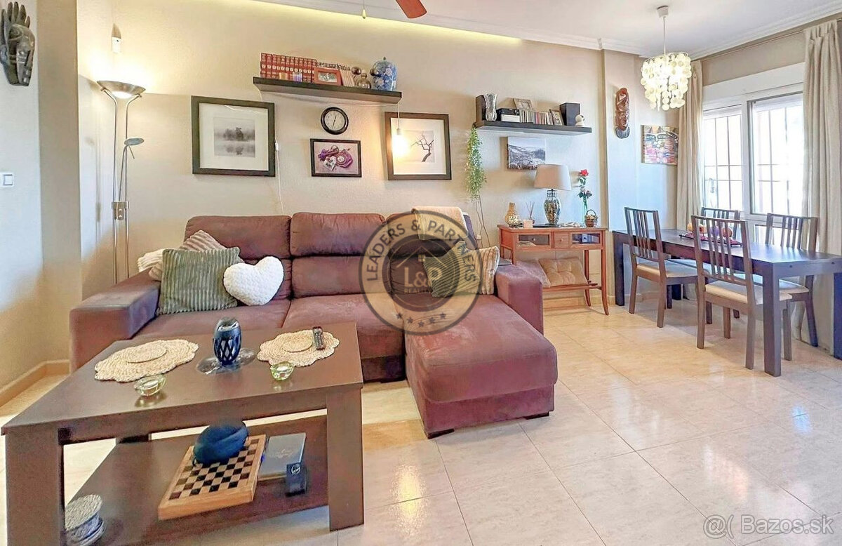 Dom 4+1 Torrevieja-Torreta, Španielsko - 5