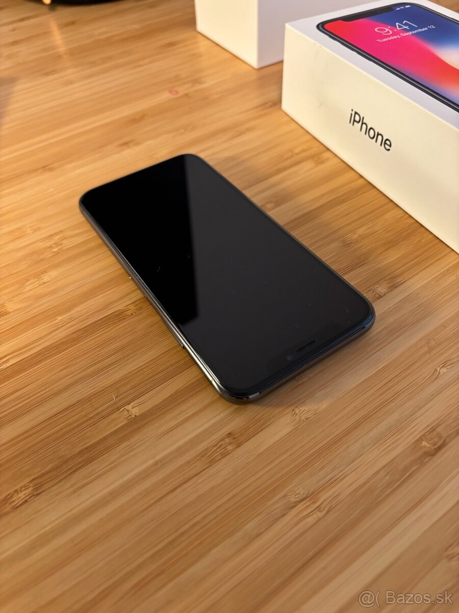 Apple iPhone X 64GB - 5