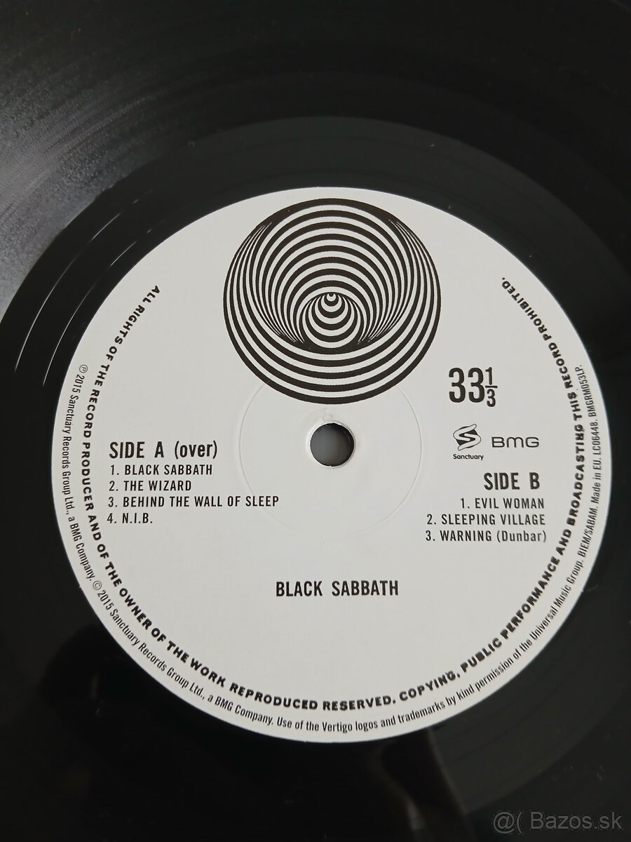 Black Sabbath - Black Sabbath - 5