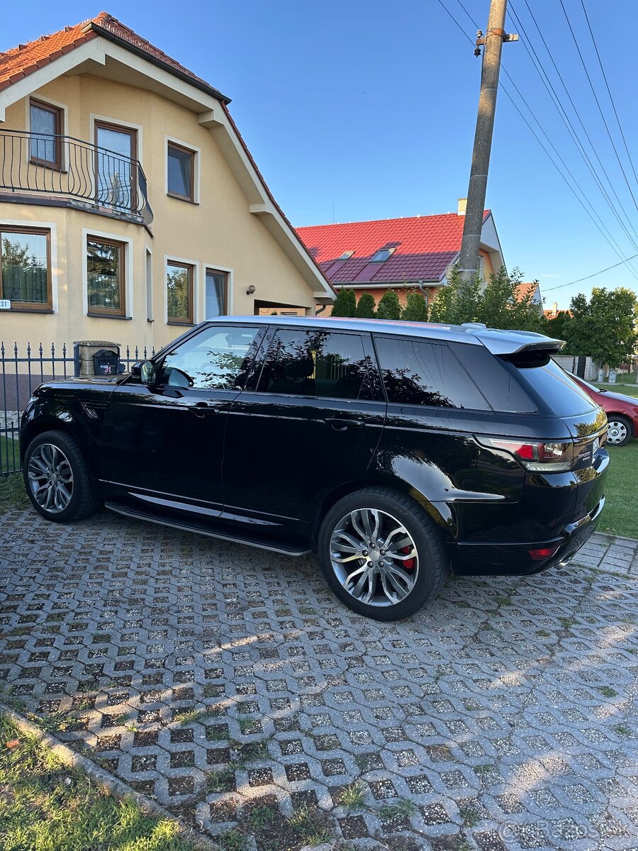 Range Rover Sport 3.0 SDV6 - 5