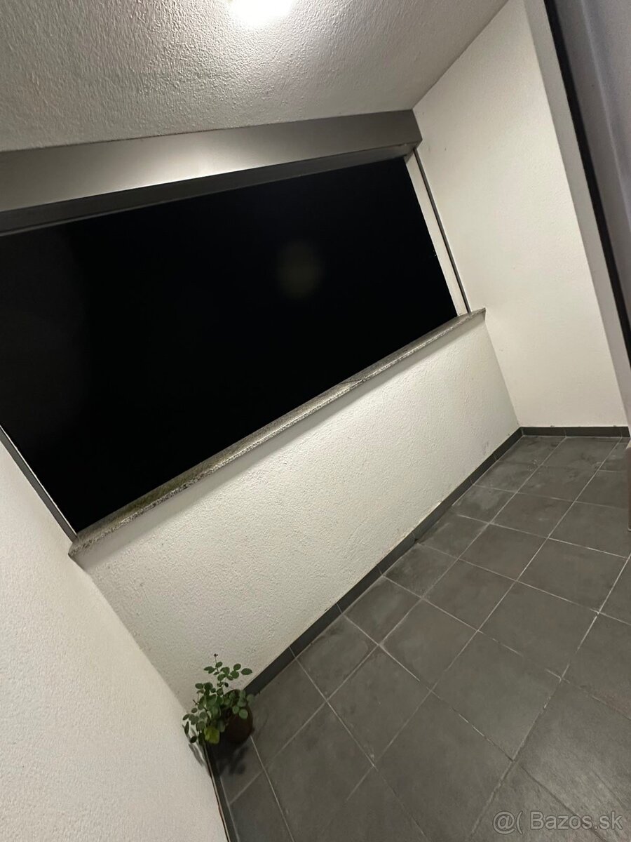 Dám do prenájmu 1.5 izbový byt komplet zariadený s balkónom - 5