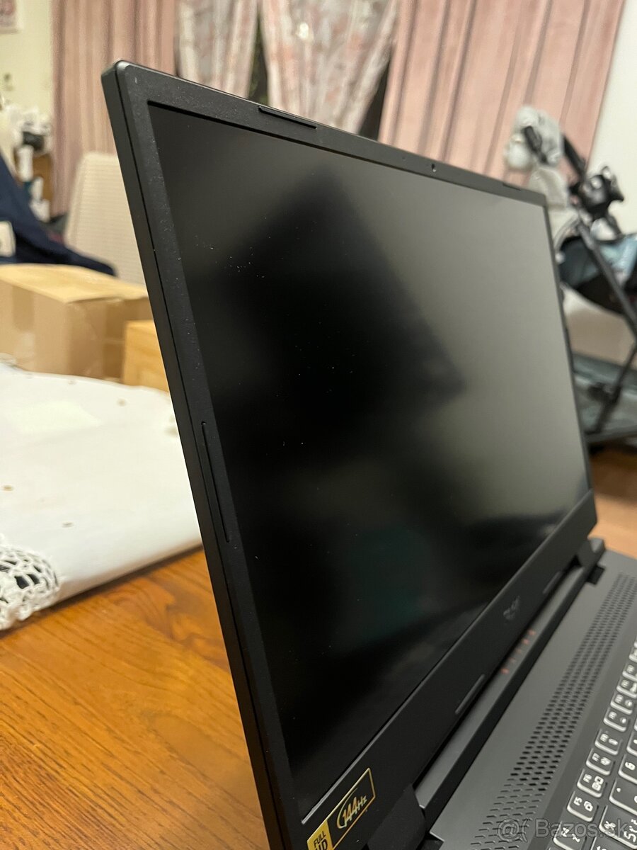 Herný notbook Acer Nitro 5 Black (AN517-55-91FA) - 5