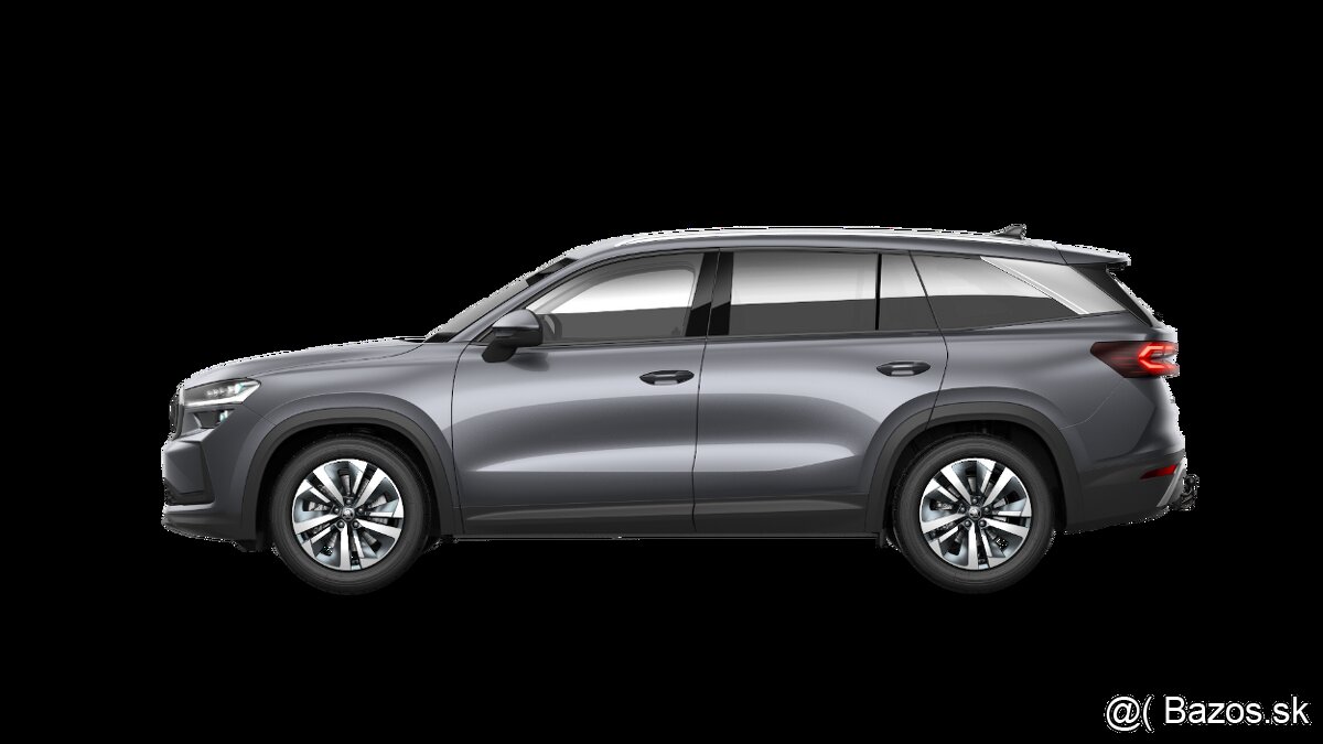 Letné komplety Kodiaq - Soira 7,5J x 18" Continental 235/55 - 5