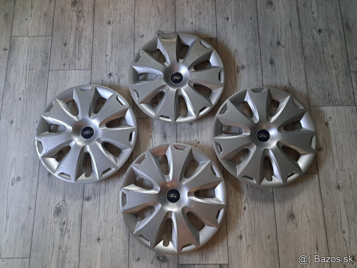 Kryty kolies, puklice FORD R16 - 5