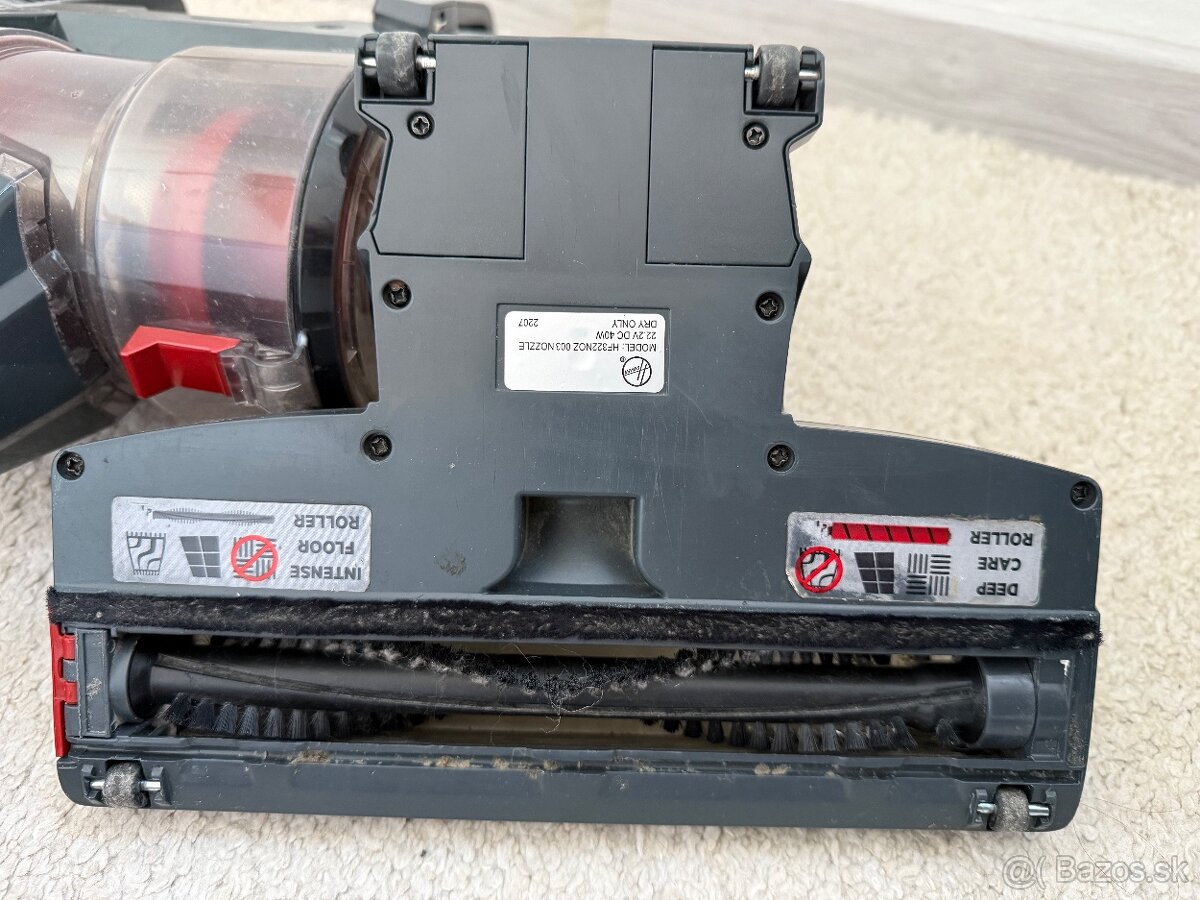 Hoover tycovy vysavac - 5
