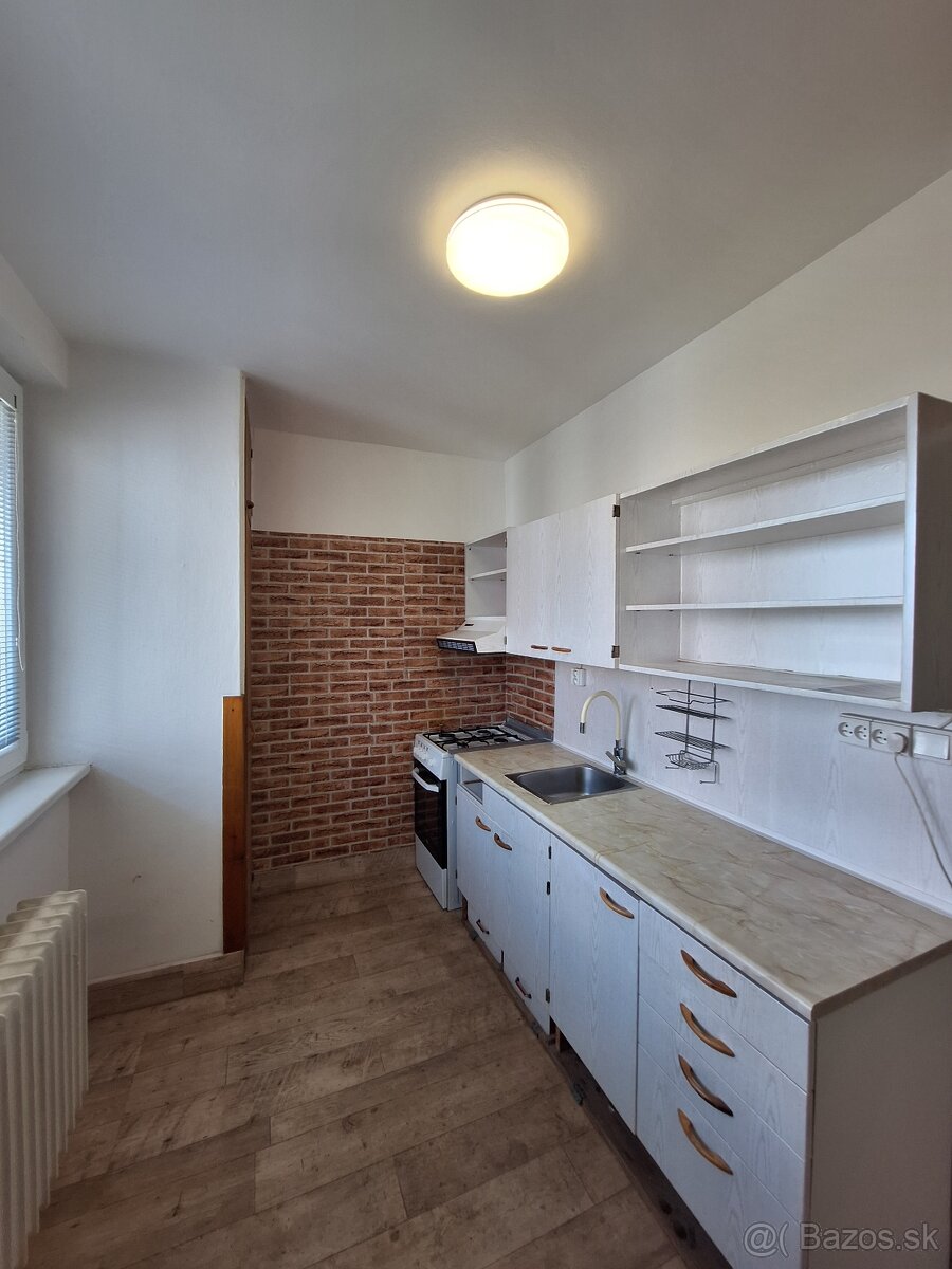 Prenájom 2 izbový byt s loggiou, Za Hornádom, SNV - 5
