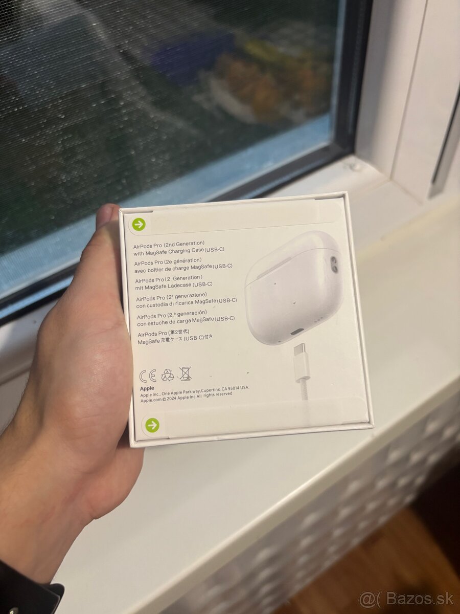 Appke Airpods Pro 2. Generacie USB-C - 5