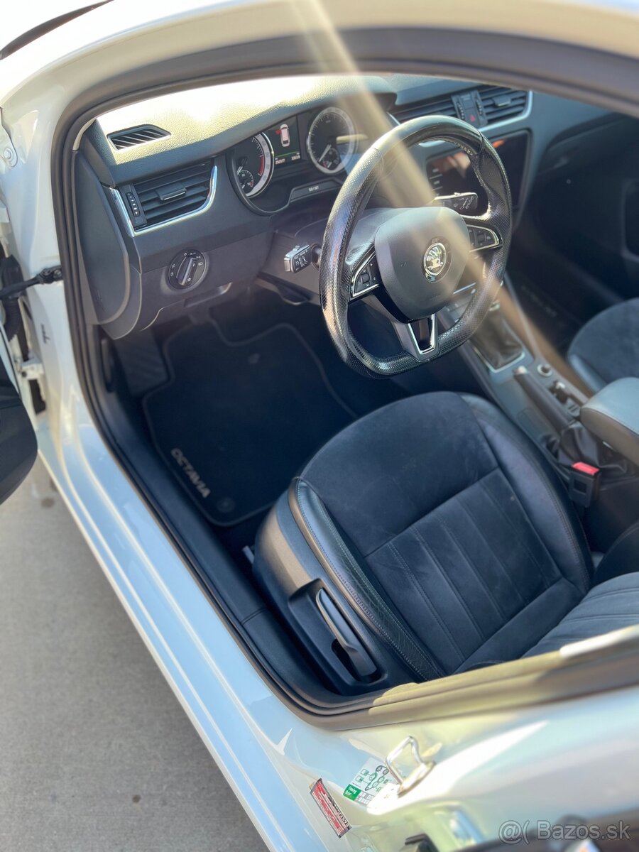 Skoda Octavia 3 Facelift 1.6Tdi 85kw - 5