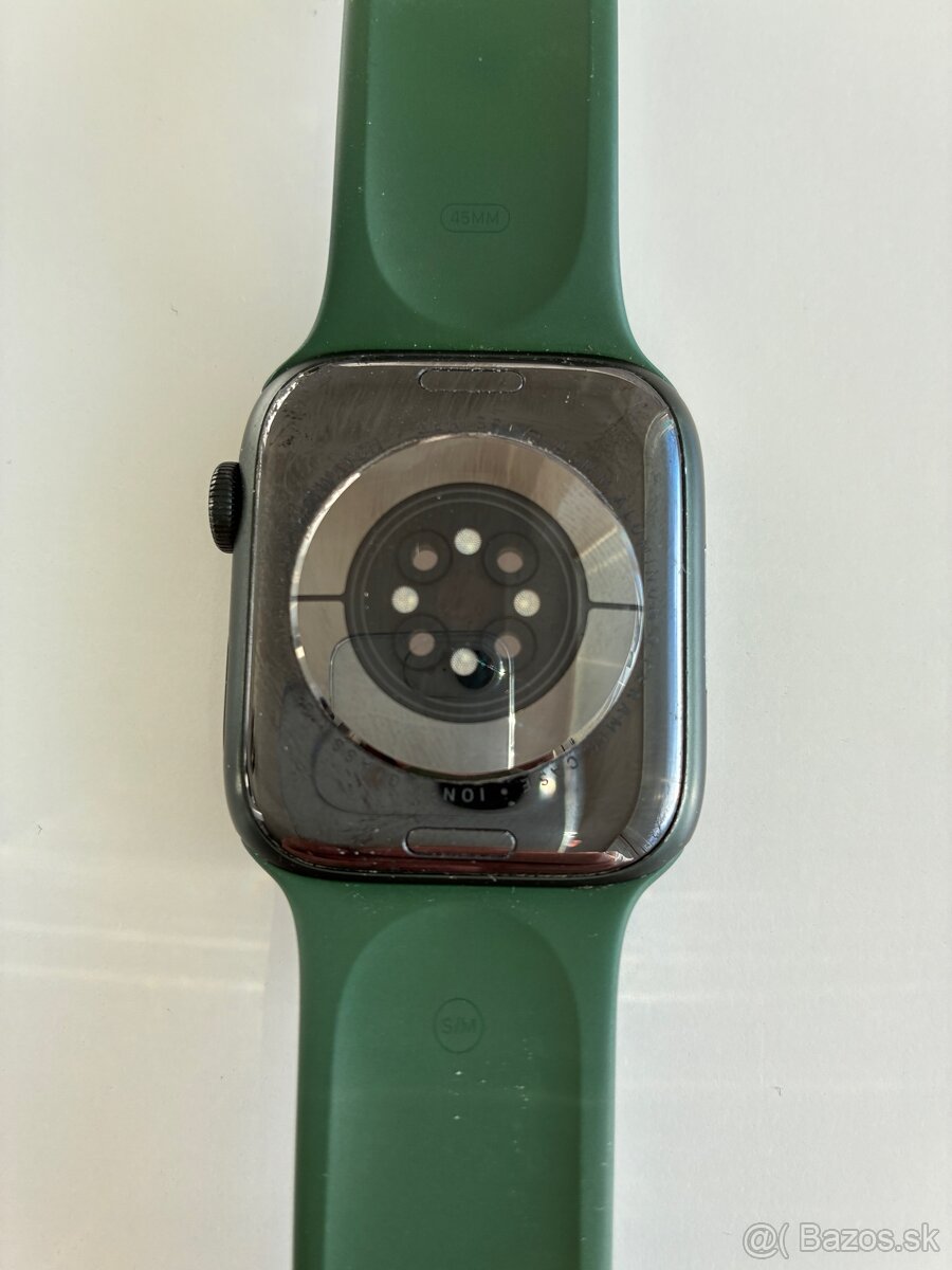 Apple Watch 7 (45) - 5