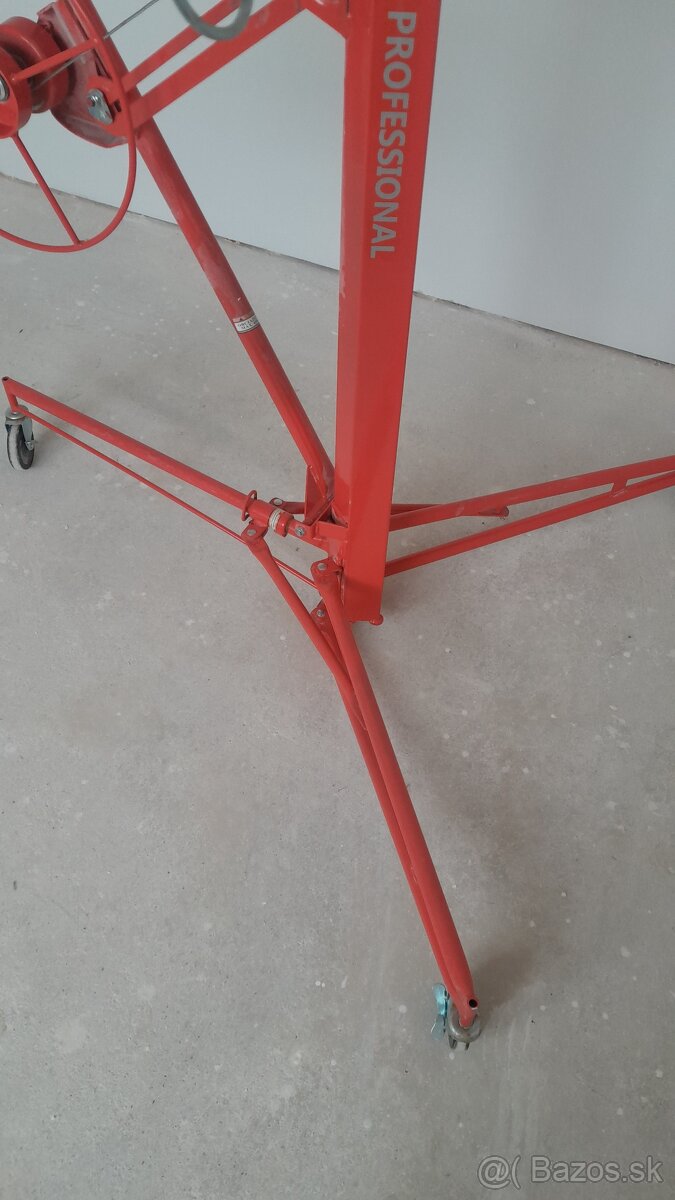 Zdvihák na Sadrokarton , OSB dosky , Vata - Žirafa - 5