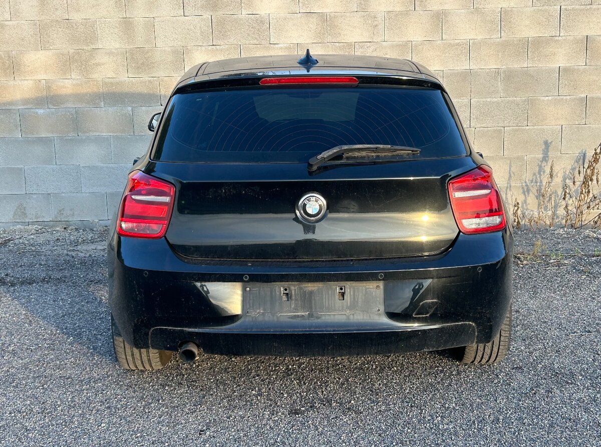 ROZPREDAME BMW F20 114i/116i/118i 2014 - 5