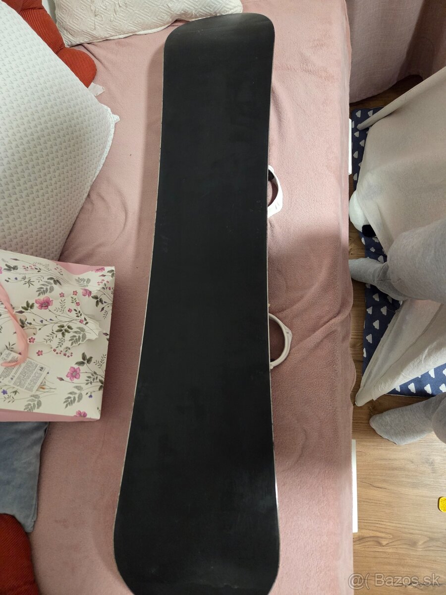 Snowboardový komplet - 5