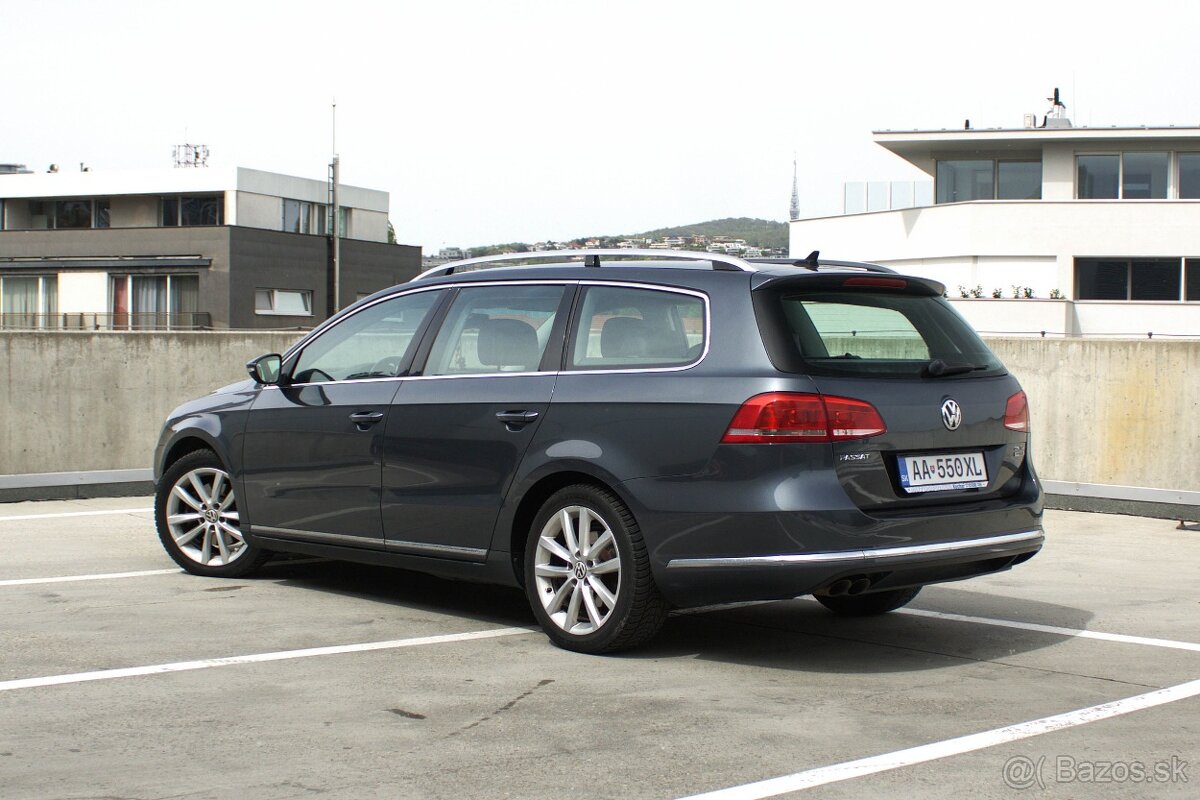Volkswagen Passat Variant 2.0 TDI Business DSG Automat AT6 - 5