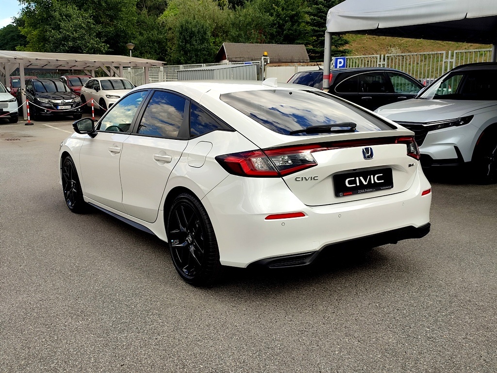 HONDA CIVIC 2.0 e:HEV SPORT - 5