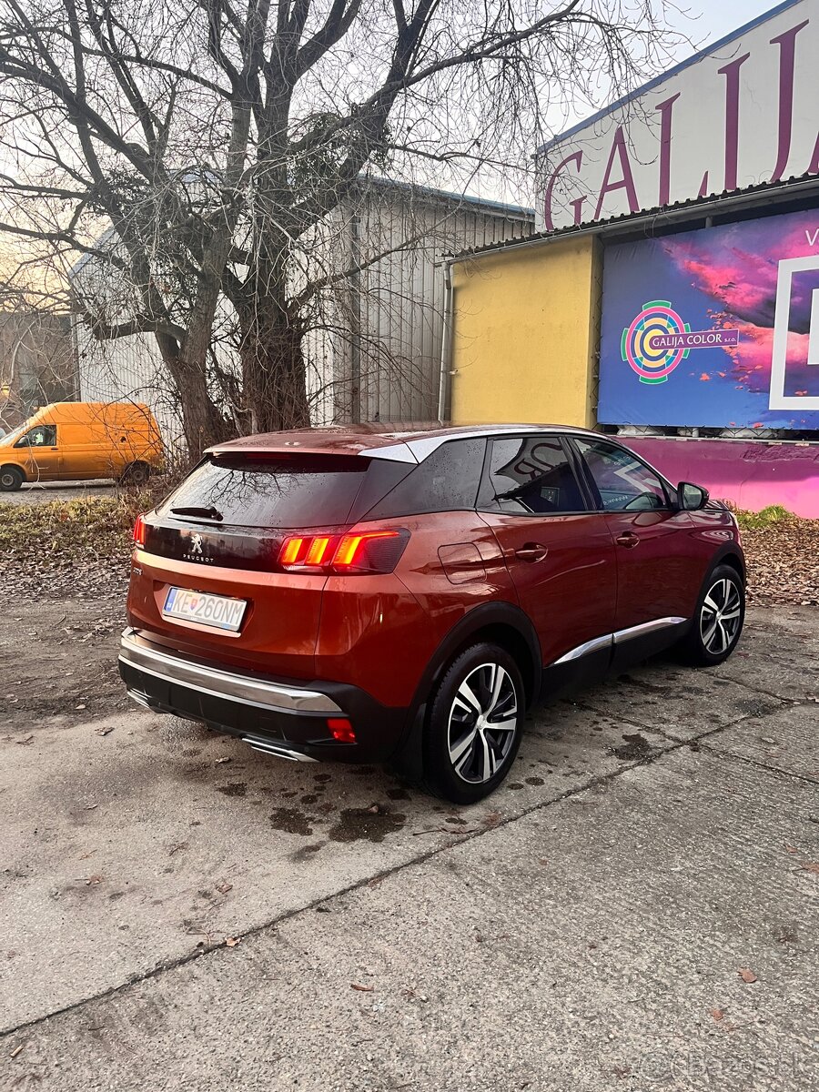 Peugeot 3008 1.6 BlueHDi 88 kW EAT6 - 5