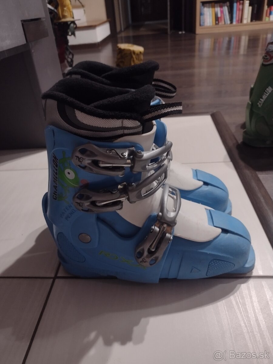 Predám detské lyžiarky - 5