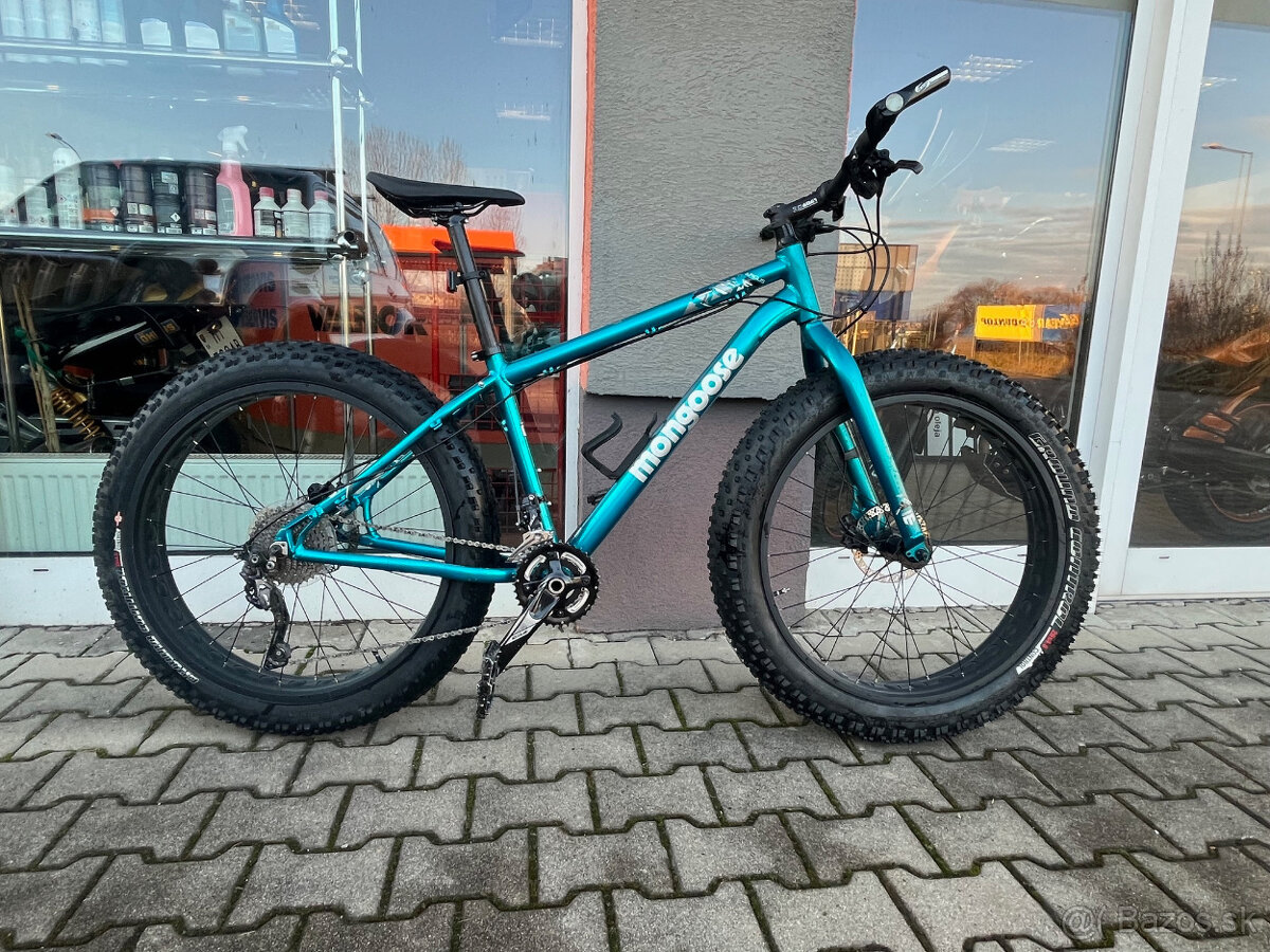 FAT BIKE MONGOOSE 26 - 5