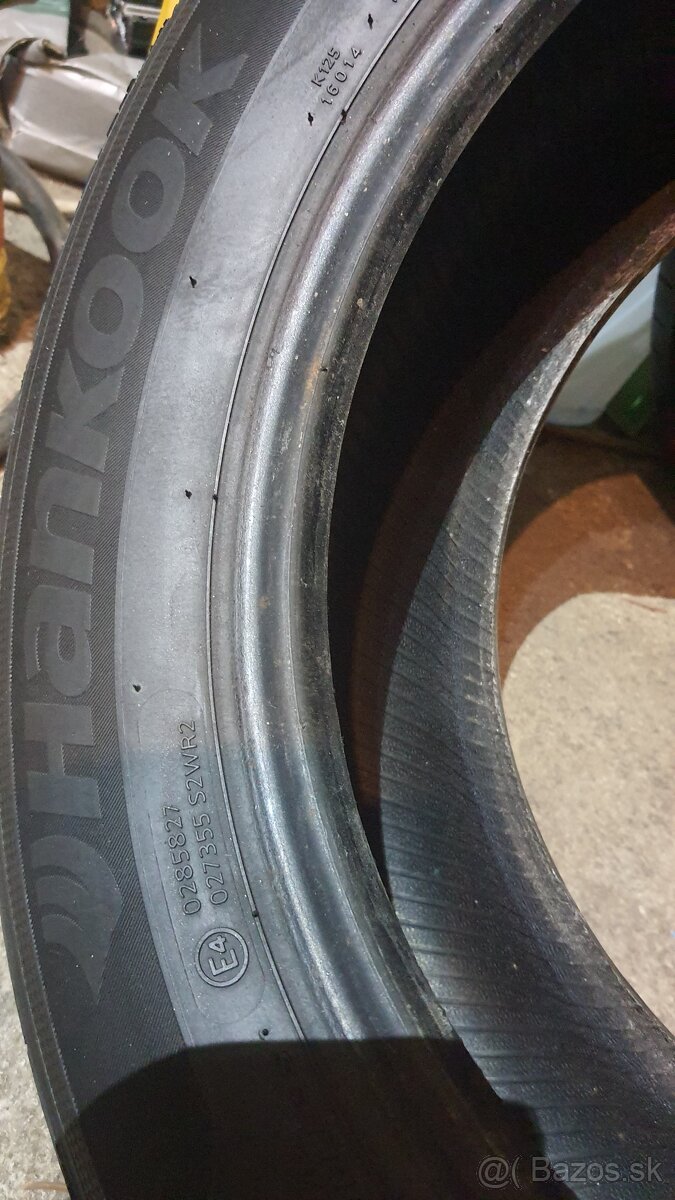 195/65/15 HANKOOK VENTUS PRIME LETNE PNEUMATIKY - 5
