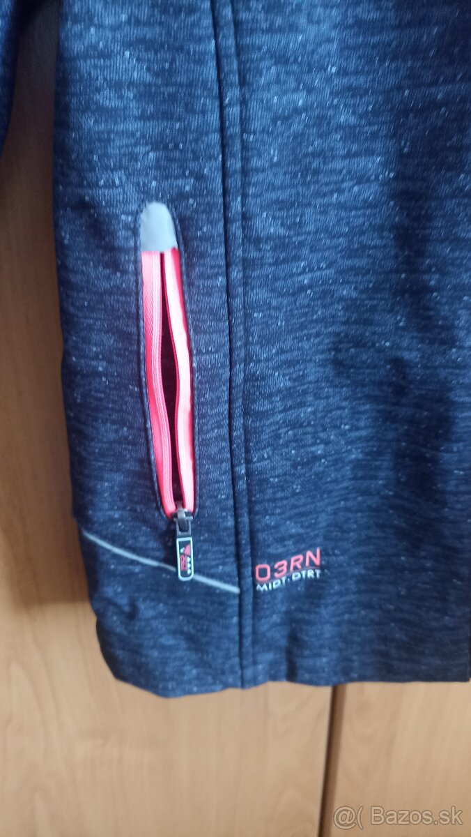 Softshellová bunda, vel. 152 - 5