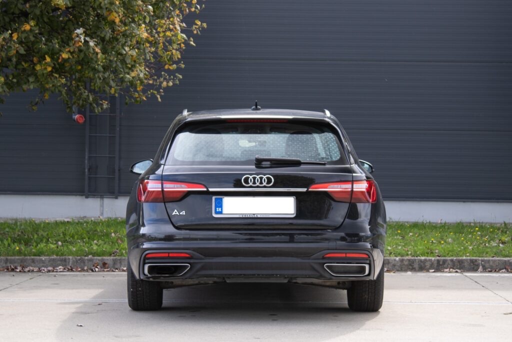 Audi A4 Avant 2.0 TDI 120 kW S-Tronic - 5