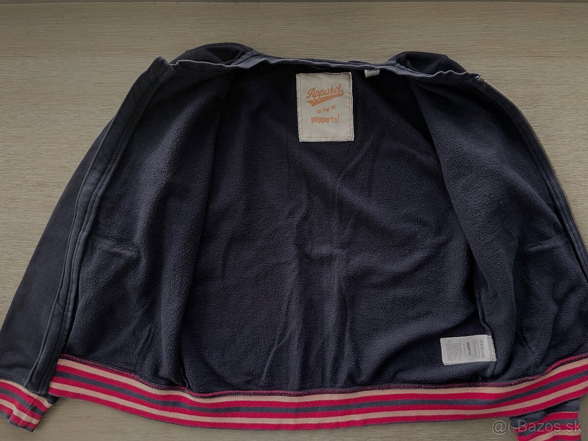 dievcenske tricka,mikina,teplaky,fleece,tielka 158/164 - 5