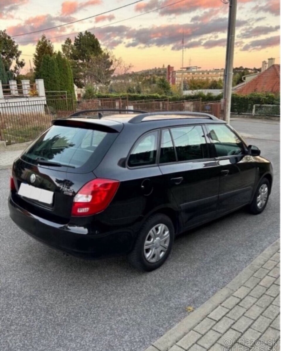 Škoda Fabia 1,2 51KW r.v.2012 145000KM - 5