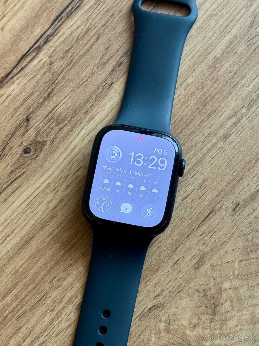 Apple Watch 7 45mm Midnight - 5