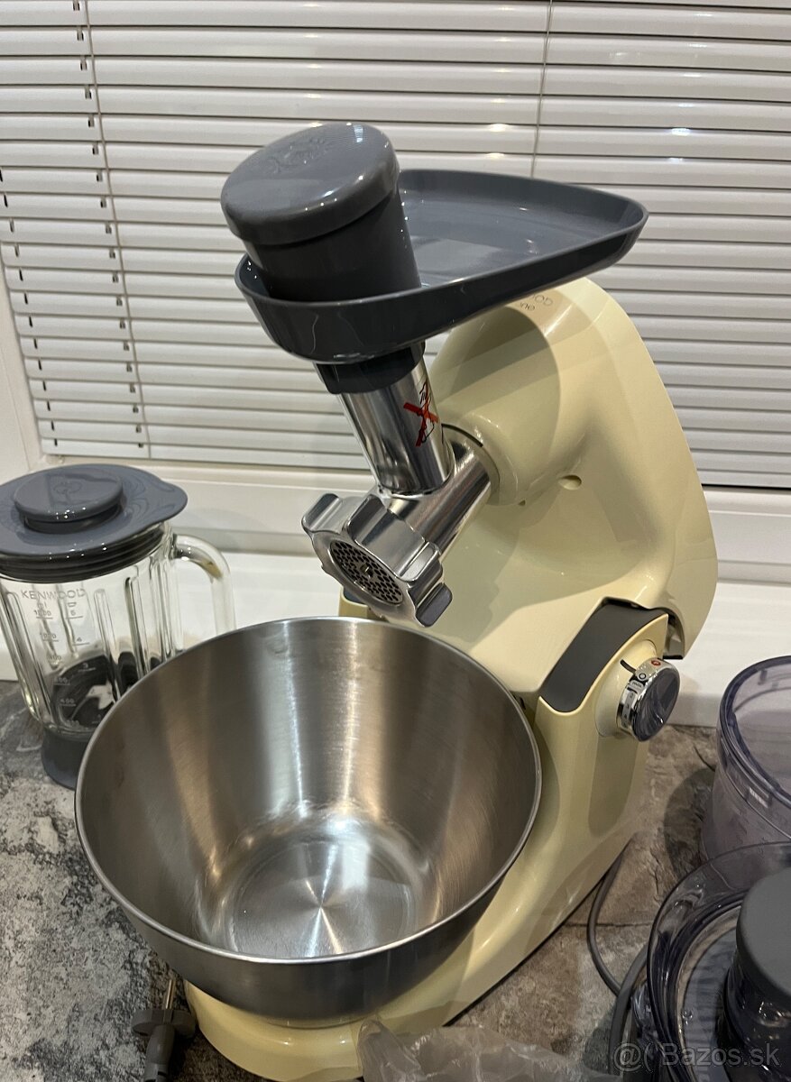 Kenwood MultiOne KHH30 1000w kuchynský robot - 5