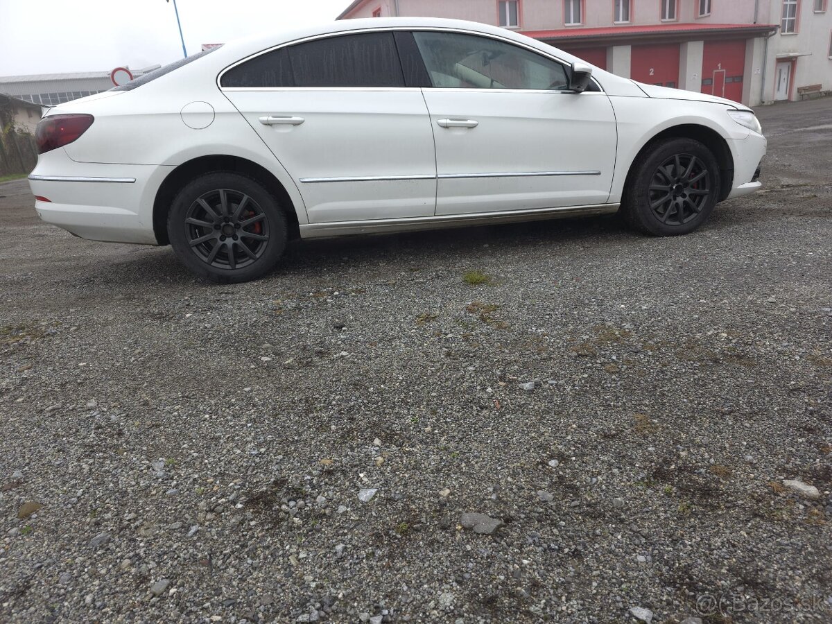Volkswagen Passat CC 2.0 TFSI 2009 ND - 5