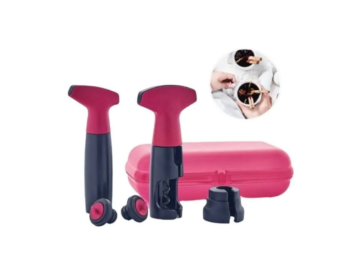 Tupperware Súprava na víno - 5