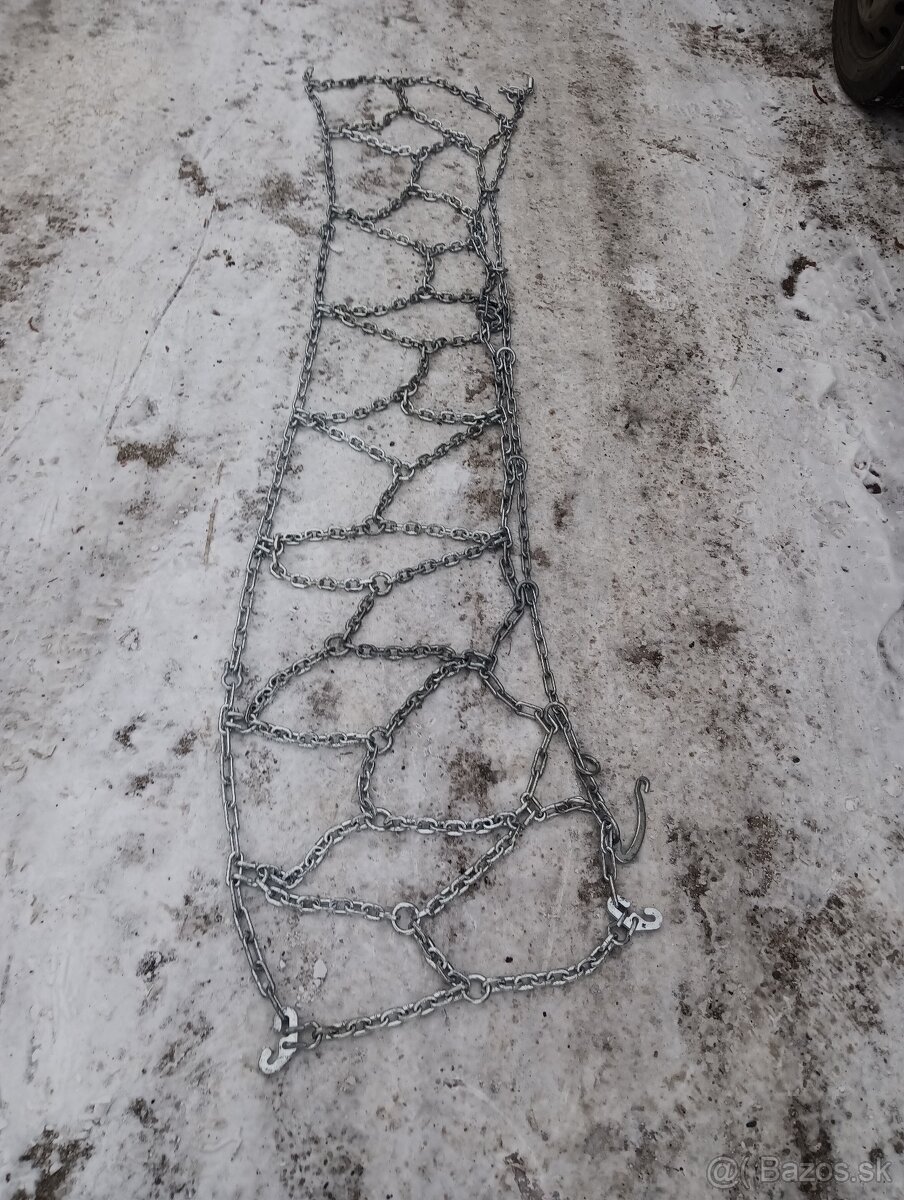 Snehové reťaze - 5