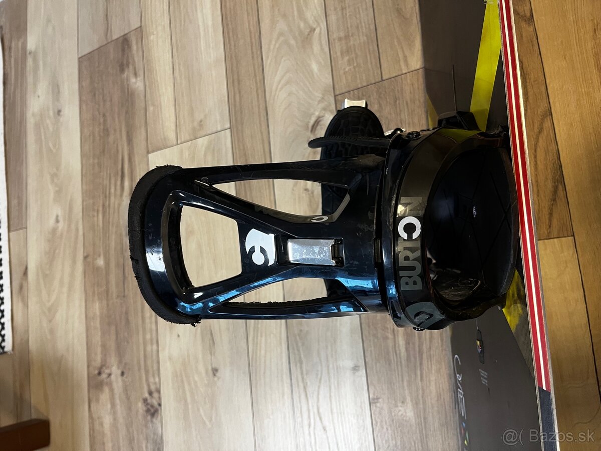 Predám snowboard Burton - 5