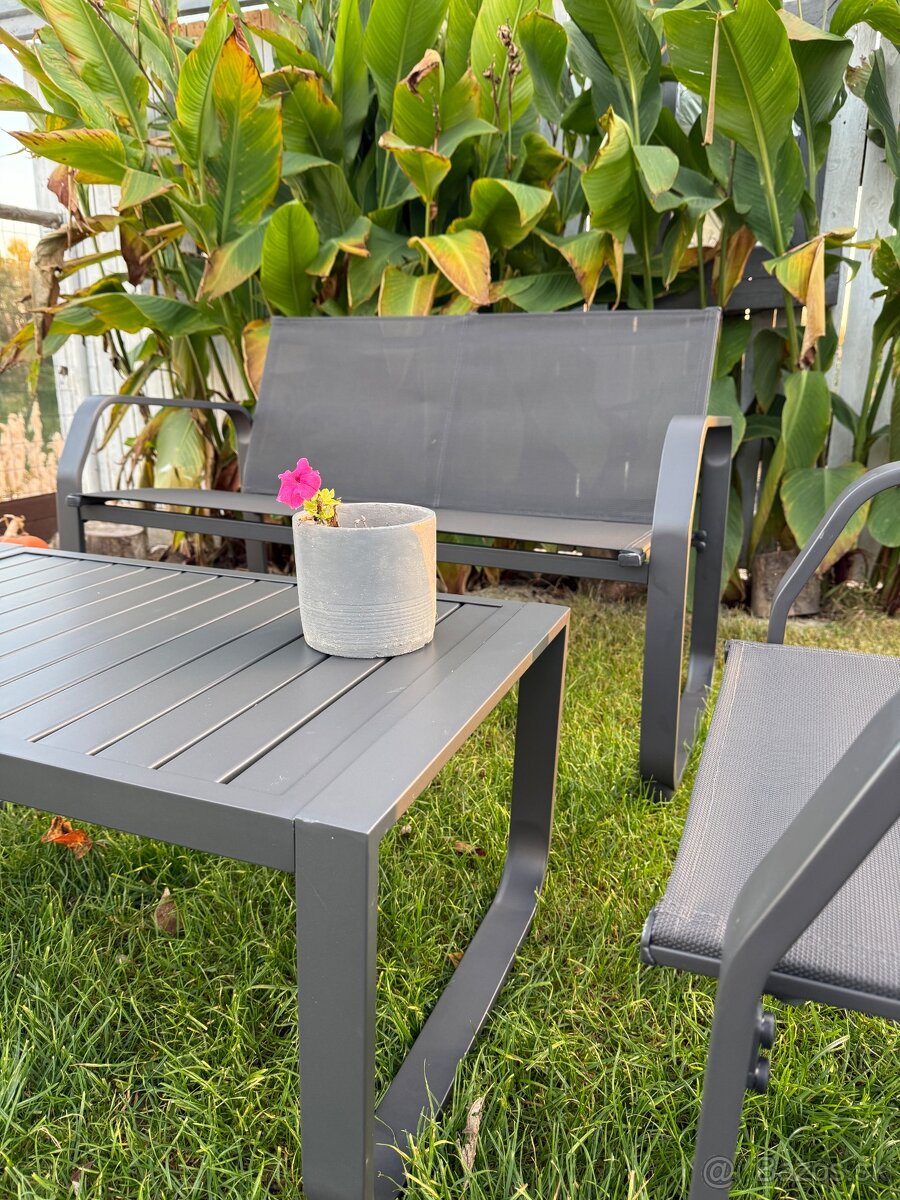 Kovová zostava Trelew - 5