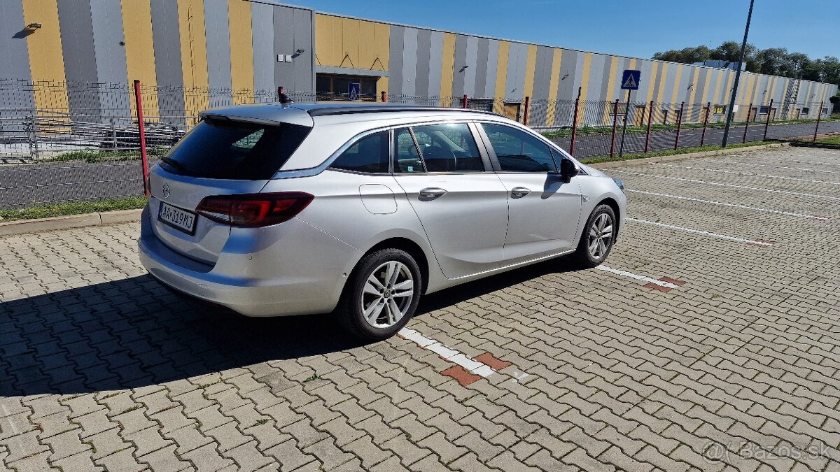 Opel Astra ST 1.6 CDTI S&S 110k ECOTEC Innovation - 5