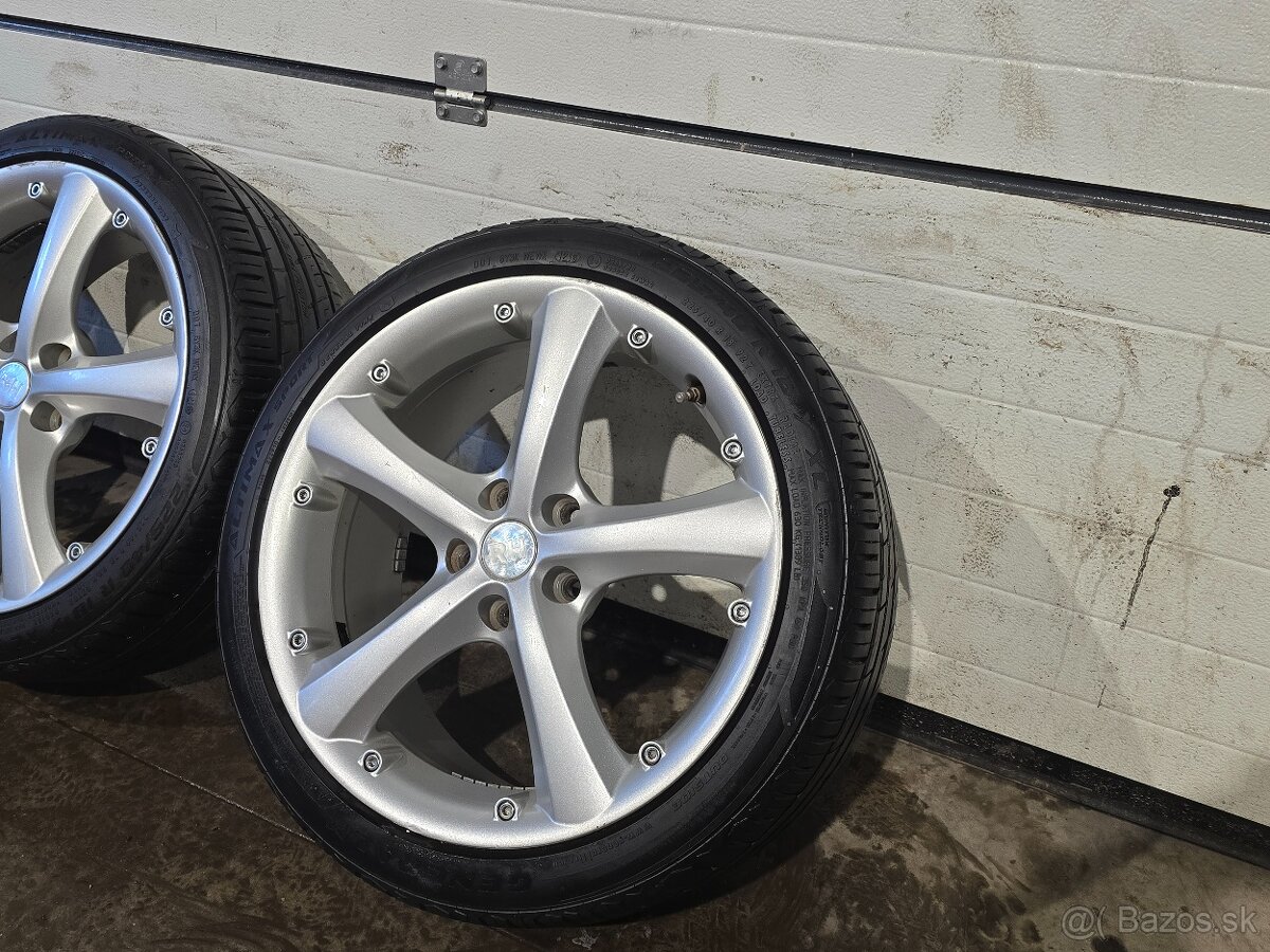 Letná Sada RH+225/40 R18 - 5