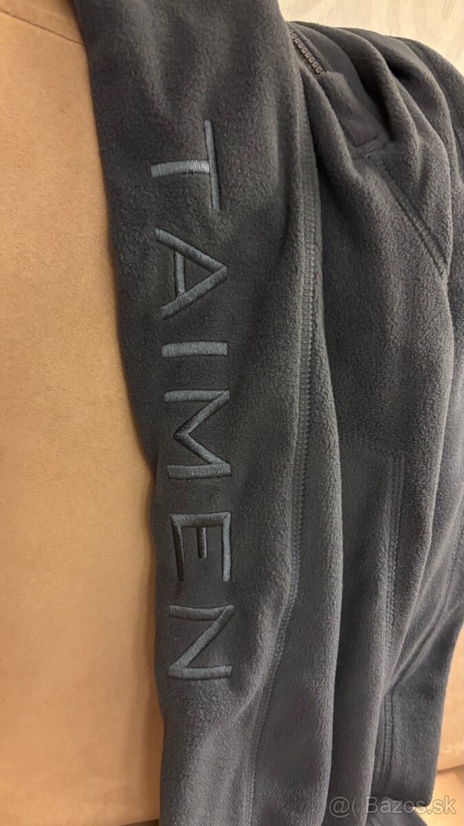 Fleece polooveral Taimen M - 5